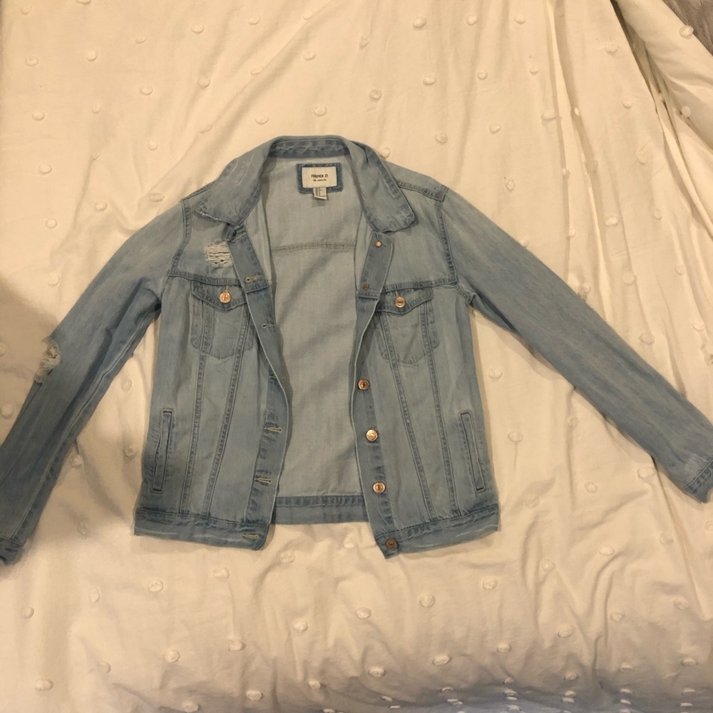Jean jacket